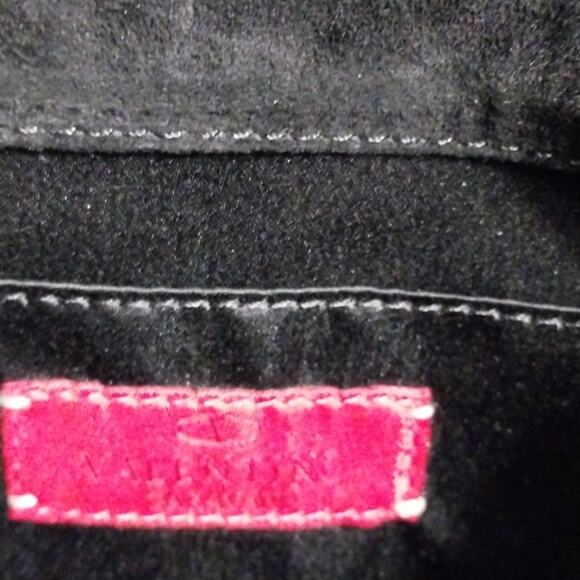 Valentino Black Shoulder Bag - Picture 6 of 12